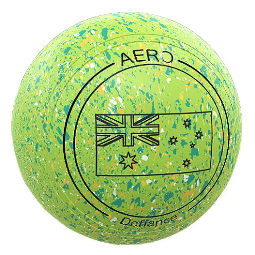 Aero Optima Bowls (Speckled Colours) - Bowlsworld