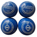 Aero Defiance Bowls size 3.5 Mid - Blue Solid - Bowlsworld
