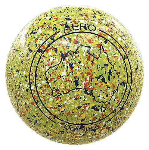 Aero Optima Bowls (Speckled Colours) - Bowlsworld
