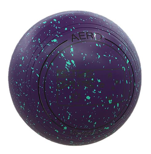 Aero Optima Bowls (Speckled Colours) - Bowlsworld
