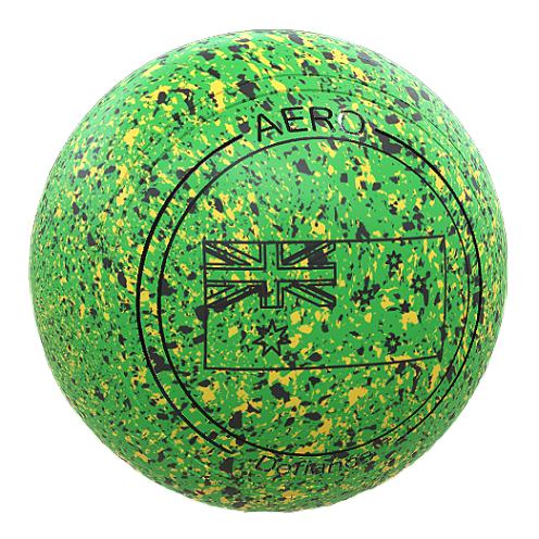 Aero Optima Bowls (Speckled Colours) - Bowlsworld