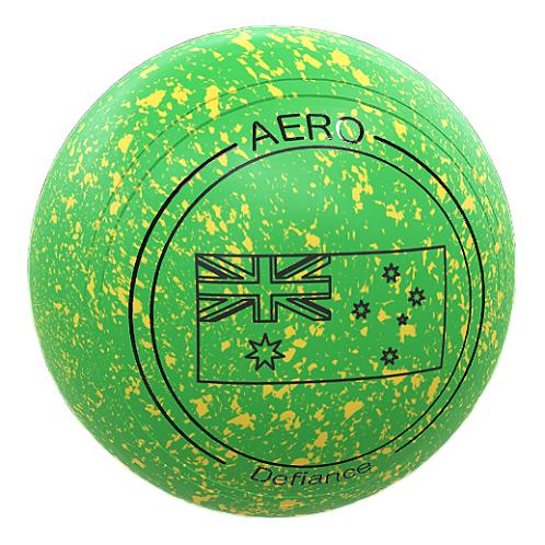 Aero Optima Bowls (Speckled Colours) - Bowlsworld