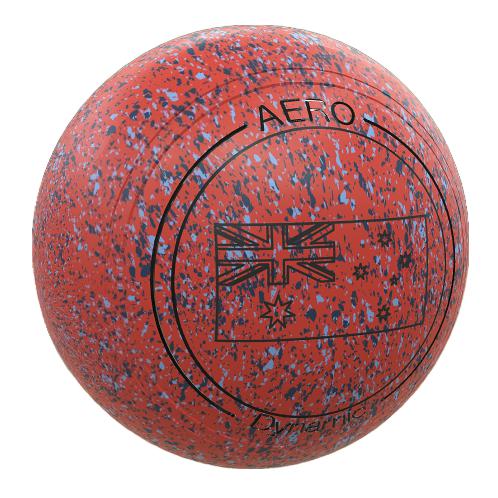 Aero Optima Bowls (Speckled Colours) - Bowlsworld
