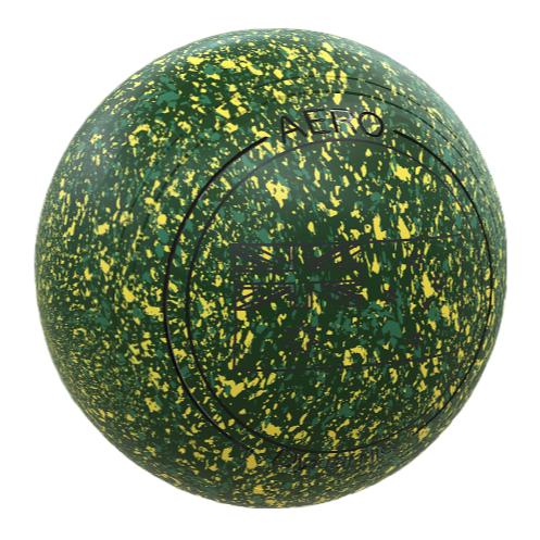 Aero Optima Bowls (Speckled Colours) - Bowlsworld