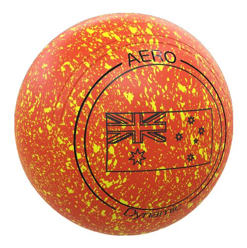 Aero Optima Bowls (Speckled Colours) - Bowlsworld