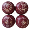 Aero Quantum Bowls size 1H Maroon-Red Z Scoop grip