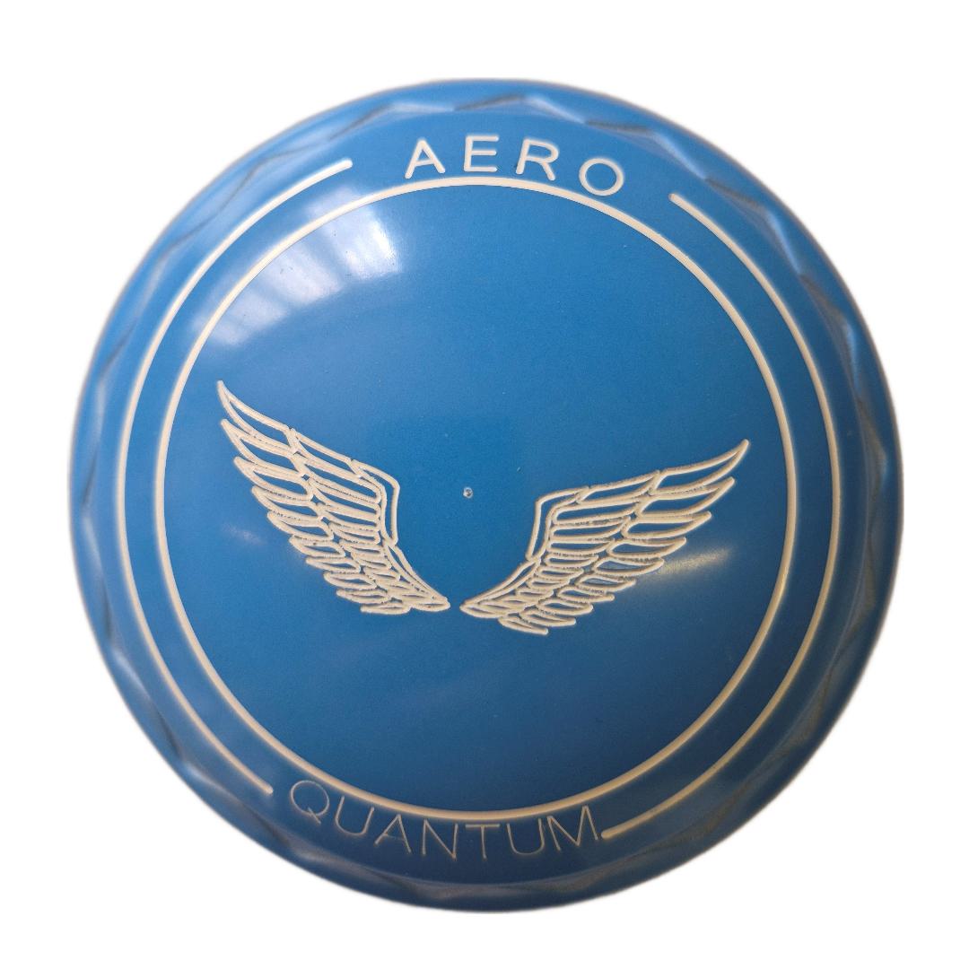 Aero Quantum Bowls size 2 Sky Blue solid