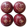 Aero Quantum Bowls, size 1H Maroon/Red