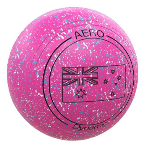 Aero Optima Bowls (Speckled Colours) - Bowlsworld