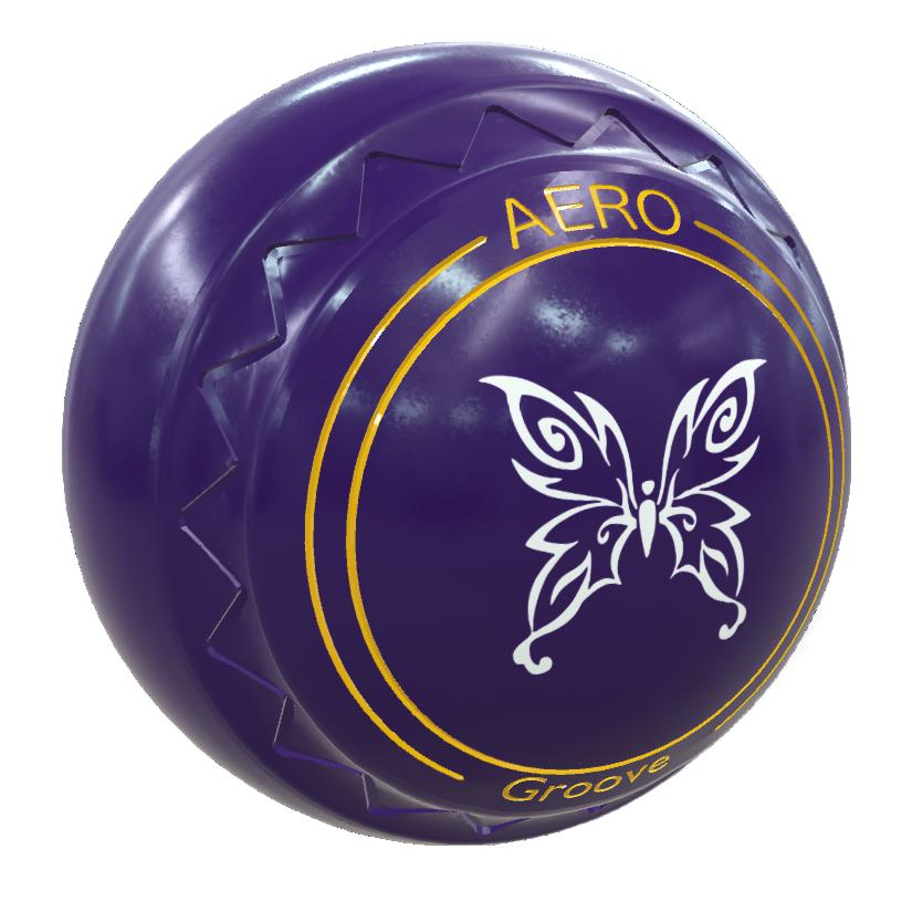 Aero Groove (Solid Colours) - Bowlsworld
