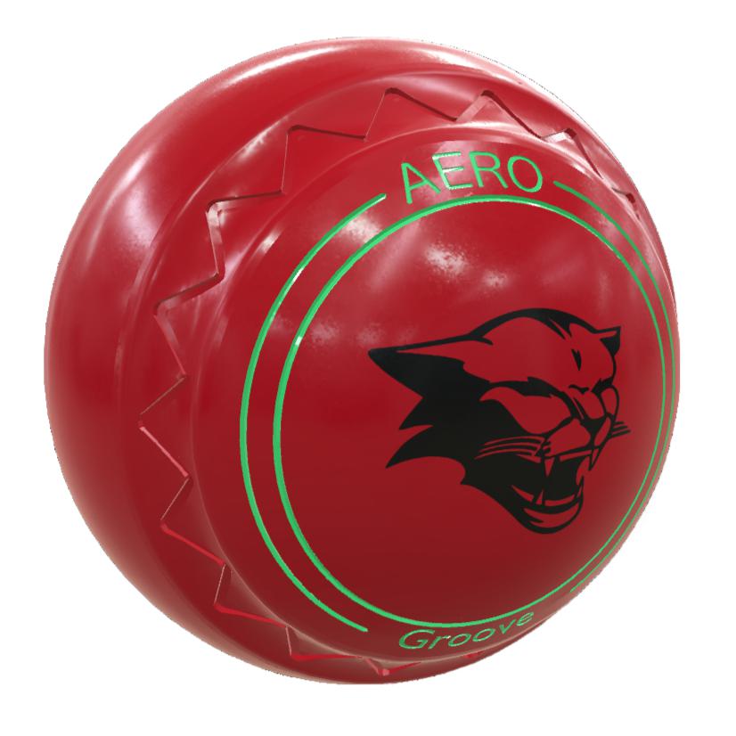 Aero Groove (Solid Colours) - Bowlsworld