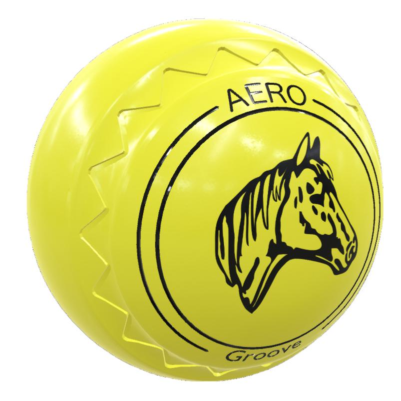 Aero Groove (Solid Colours) - Bowlsworld