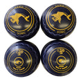 Aero Sonic Bowls size 1.5 Dark Blue Z Scoop