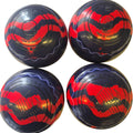 Aero Sonic Bowls size 2.5H Navy-Red-Swirl