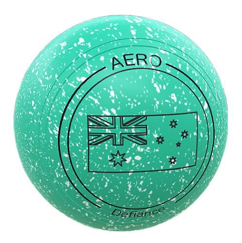Aero Optima Bowls (Speckled Colours) - Bowlsworld