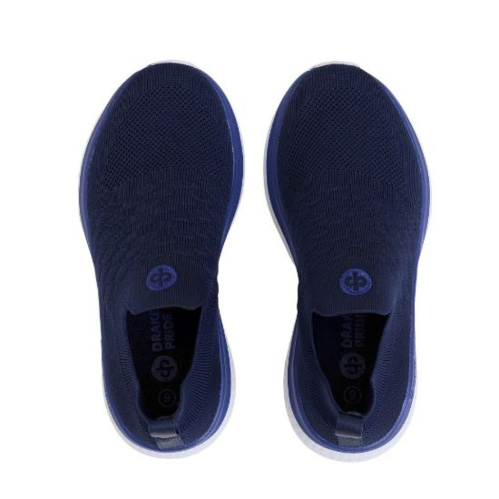 Drakes Pride Atlas Unisex Bowls Shoe B7603.3.NAV - Bowlsworld
