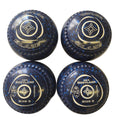 Taylor Blaze Bowls size 2H Blue-Blue