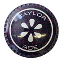 Taylor Ace Bowls size 1H Dark Blue - Magenta Xtreme grip - Bowlsworld
