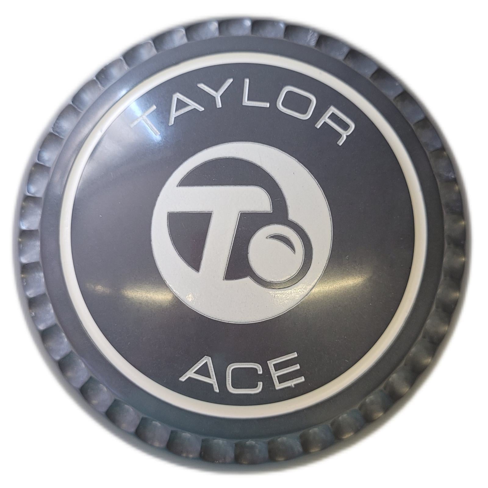 Bowls World product image of Taylor Ace size size 0H Storm Grey xtreme grip