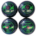 Bowls World product image of Taylor International size 5H Black