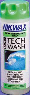 Bowls World product image of Nikwax Tec Wash