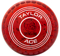 Bowls World product image of Taylor Cherry Red