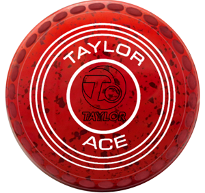 Bowls World product image of Taylor Cherry Red