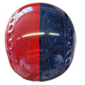 Bowls World product image of Taylor Ace size 1H 50/50 Blue/Red