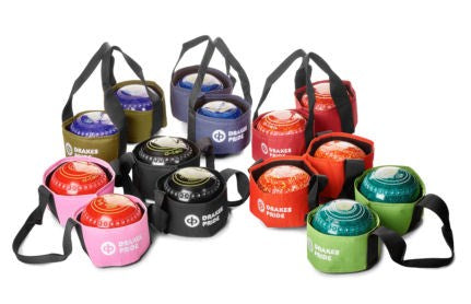 Bowls World product image of Drakes Pride 2 Bowl Carrier B4005