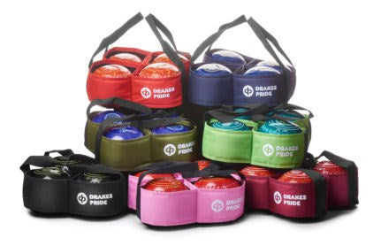 Bowls World product image of Drakes Pride 4 Bowl Carrier B4213