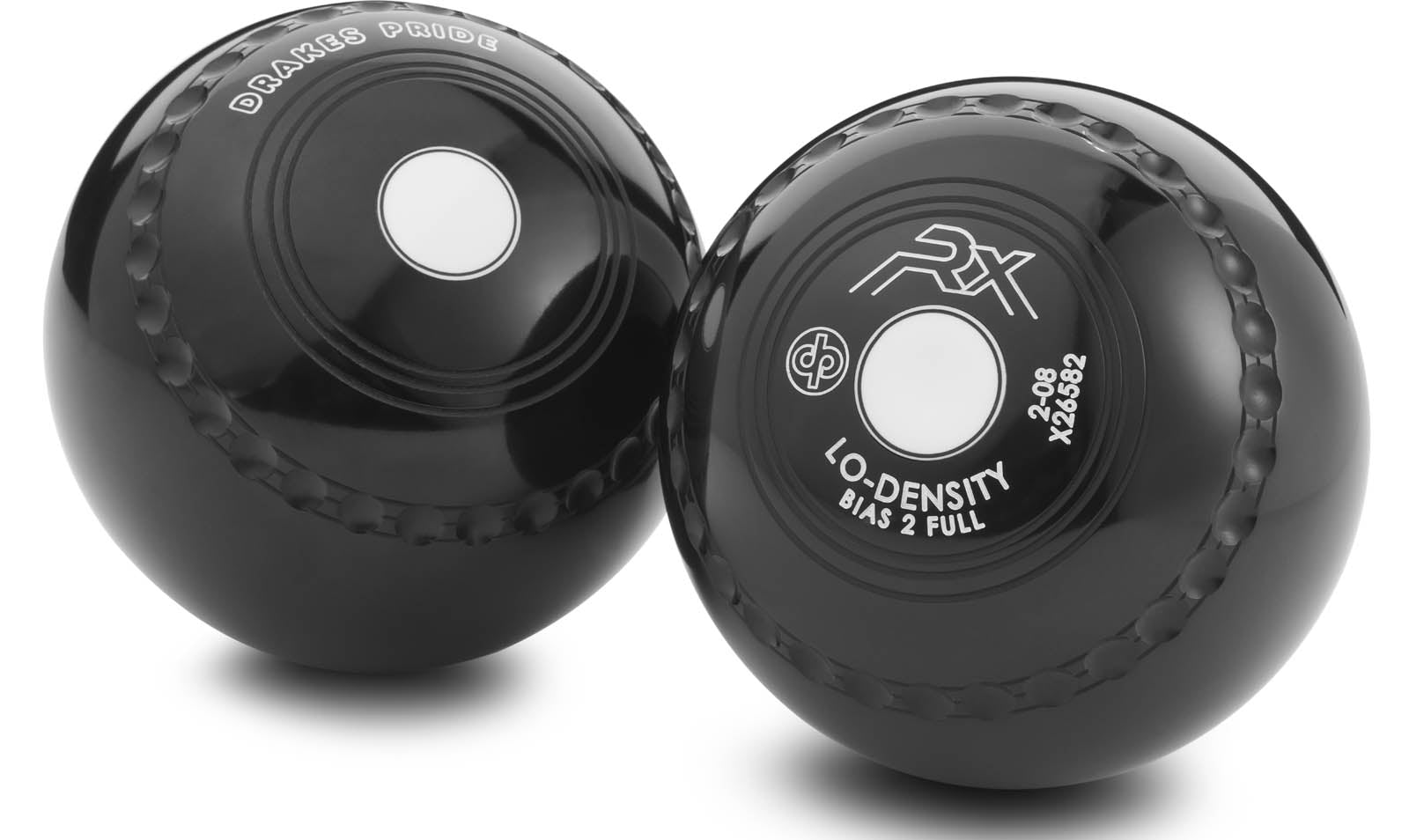 Bowls World product image of Drakes Pride RX Low Dencity Bowls
