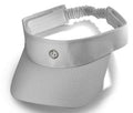 Bowls World product image of Drakes Pride White Visor (B7751)
