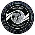 Bowls World product image of Taylor International Black