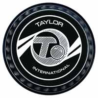 Bowls World product image of Taylor International Black