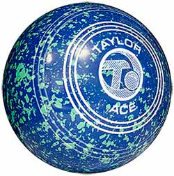 Bowls World product image of Taylor Blue/Mint 