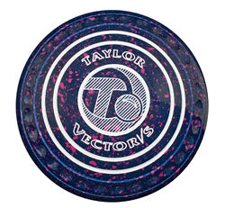 Bowls World product image of Taylor Dark Blue/Magenta