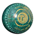 Bowls World product image of Taylor Green/Green 