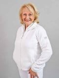 Bowls World product image of Emsmorn Ladies Liberty Fleece Jacket