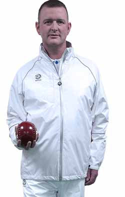 Bowls World product image of Taylor  Gents Superstorm Jacket