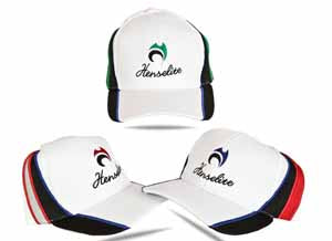 Bowls World product image of Henselite Sports Cap  A75HSCAP