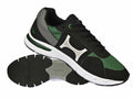 Bowls World product image of Henselite Impact M100 Black/Green