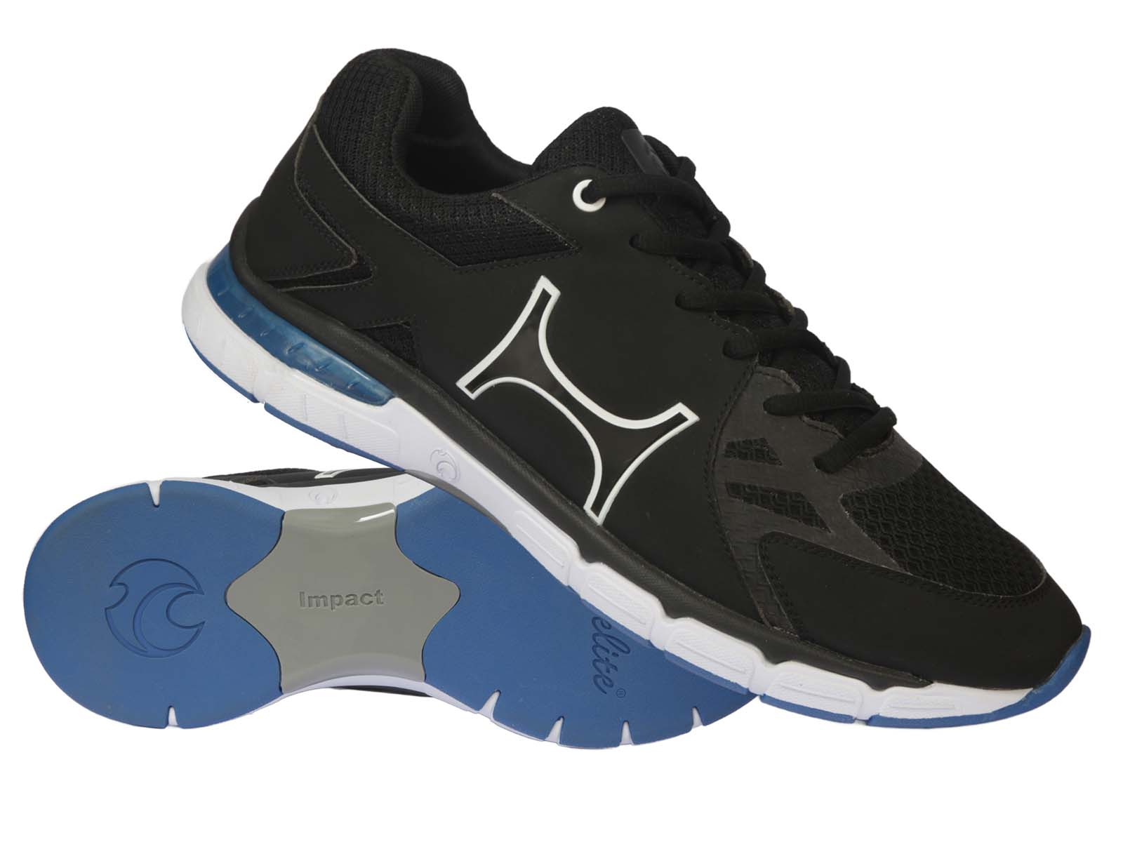 Bowls World product image of Henselite Impact M105 Black