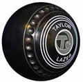 Bowls World product image of  Taylor Lazer Bowls Black