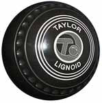 Bowls World product image of Taylor Lignoid  Black