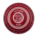 Bowls World product image of Taylor Maroon/Red