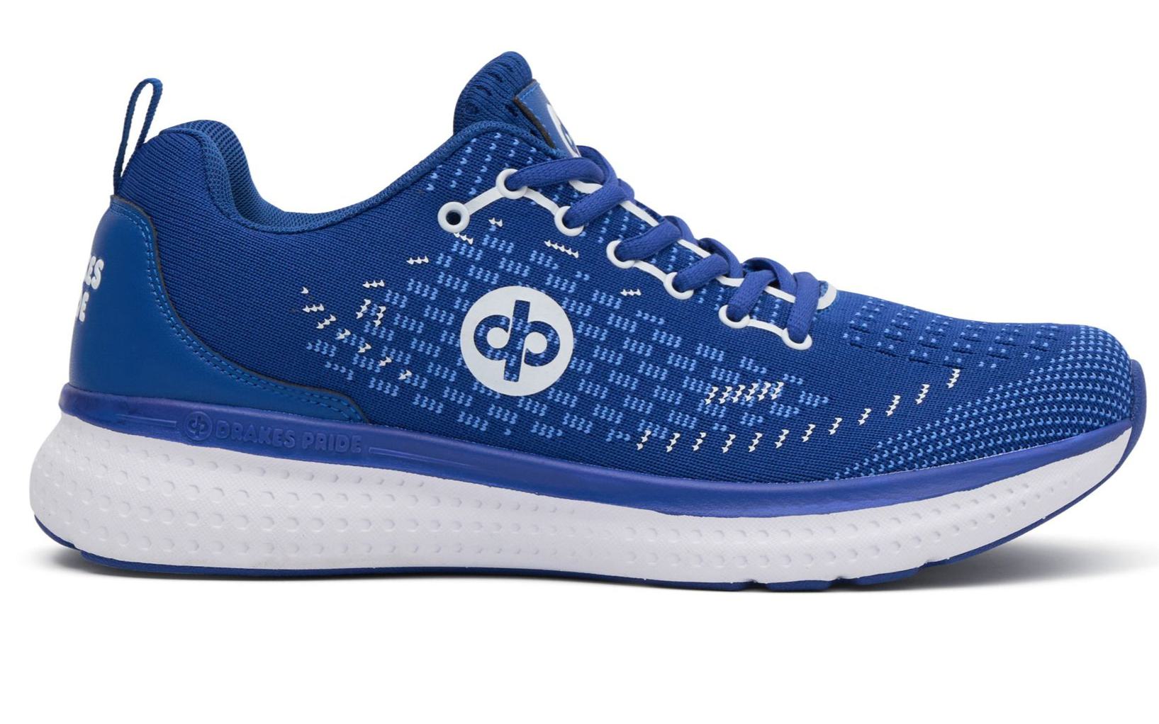 Bowls World product image of DP Renegade Bowls Shoes Blue B7601