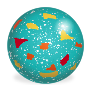 Bowls World product image of Aero Picasso Perriment