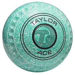 Bowls World product image of Taylor Mint/White