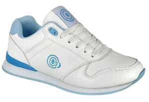 Bowls World product image of The Dek Approach Womens Bowls Shoe