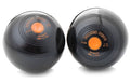Bowls World product image of Drakes Pride Hi Density Deluxe Bowls  Black (Pair)